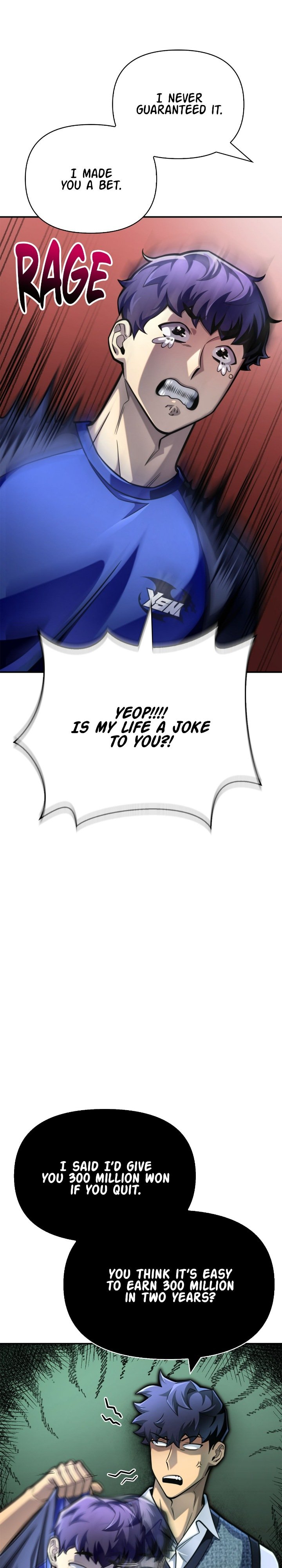 Superhuman Battlefield, Chapter 37 image 26